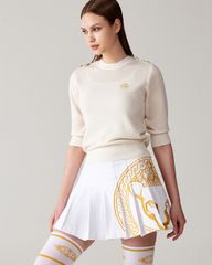 UTAA Ducat Gold Regina Knit : Women's Beige