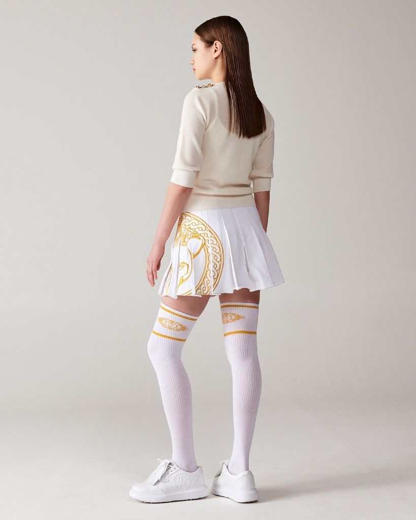 UTAA Ducat Gold Regina Knit : Women's Beige