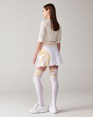 UTAA Ducat Gold Regina Knit : Women's Beige