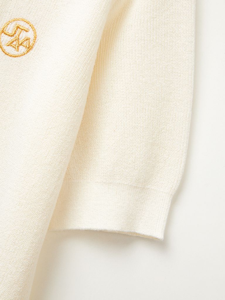 UTAA Ducat Gold Regina Knit : Women's Beige