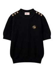 UTAA Ducat Gold Regina Knit : Women's Black