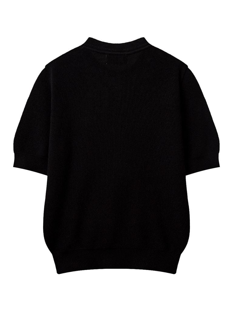 UTAA Ducat Gold Regina Knit : Women's Black