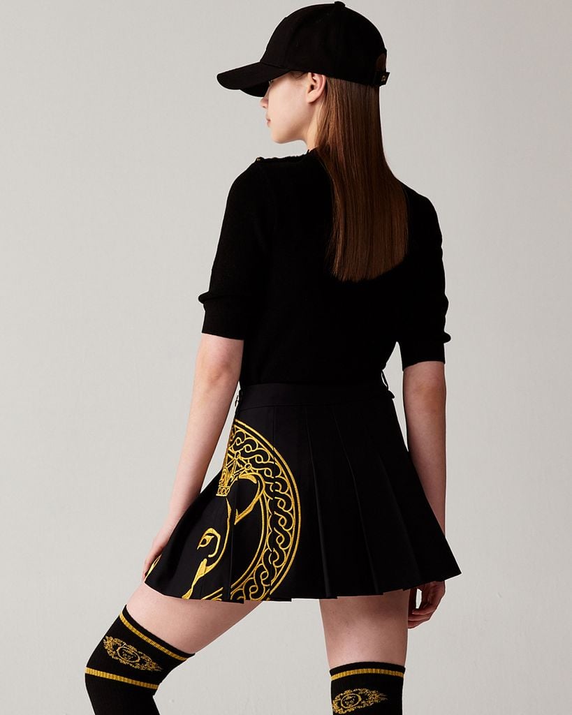 UTAA Ducat Gold Regina Knit : Women's Black