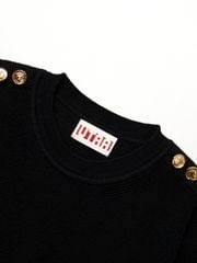 UTAA Ducat Gold Regina Knit : Women's Black