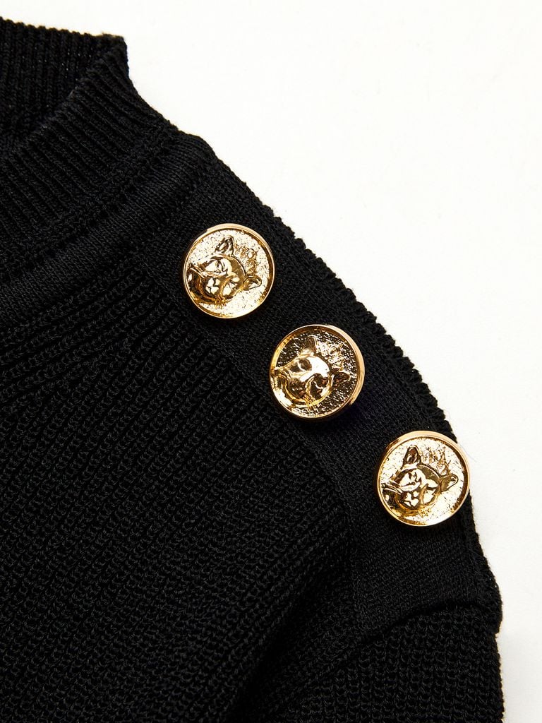 UTAA Ducat Gold Regina Knit : Women's Black