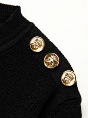 UTAA Ducat Gold Regina Knit : Women's Black