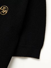 UTAA Ducat Gold Regina Knit : Women's Black