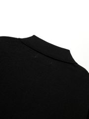 UTAA Arcade Bold Logo PK Knit : Men's Black