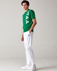 UTAA Arcade Bold Logo PK Knit : Men's Green