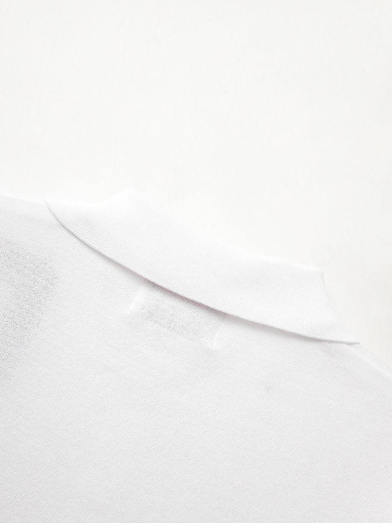 UTAA Arcade Bold Logo PK Knit : Men's White