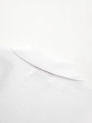 UTAA Arcade Bold Logo PK Knit : Men's White