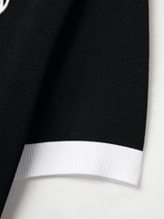 UTAA Panache Mono PK Knit : Men's Black