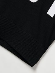 UTAA Panache Mono PK Knit : Men's Black