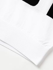 UTAA Panache Mono PK Knit : Men's White