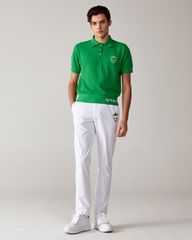 UTAA Crown Panther Wappen Classical PK Knit : Men's Green