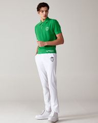 UTAA Crown Panther Wappen Classical PK Knit : Men's Green