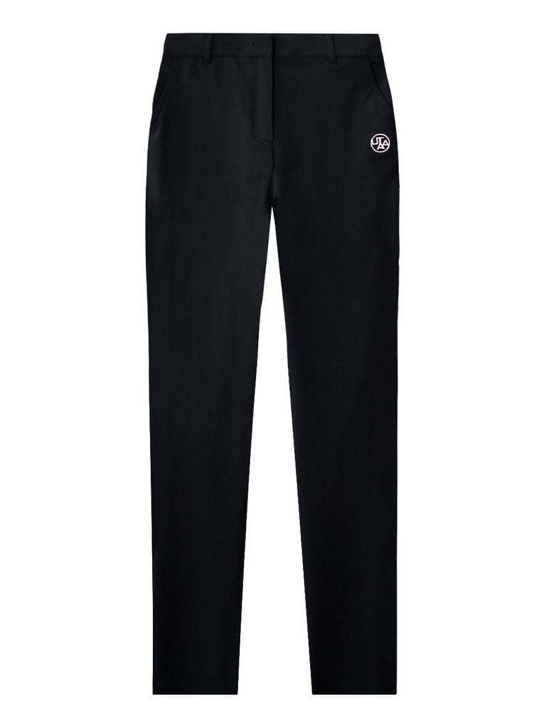 UTAA Logo Stitch Standard Pants : Women's Black