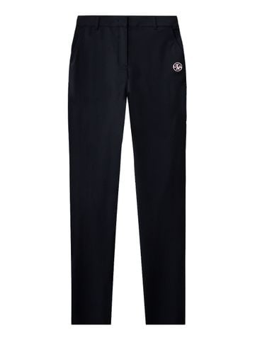 UTAA Logo Stitch Standard Pants : Women's Black