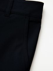 UTAA Logo Stitch Standard Pants : Women's Black