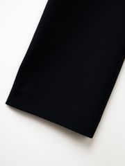 UTAA Logo Stitch Standard Pants : Women's Black