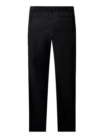 UTAA Marvel Crown Ring Panther Golden Switch Button Pants : Men's Black