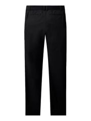 UTAA Marvel Crown Ring Panther Golden Switch Button Pants : Men's Black