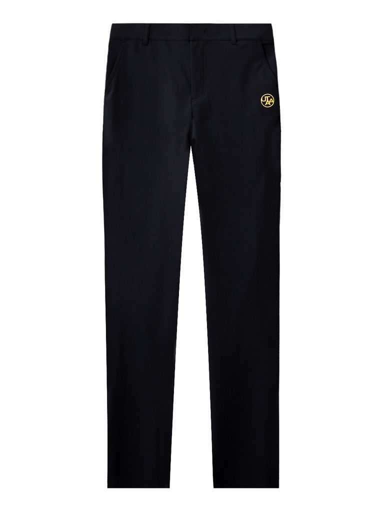 UTAA Logo Stitch Standard Pants : Men's Black