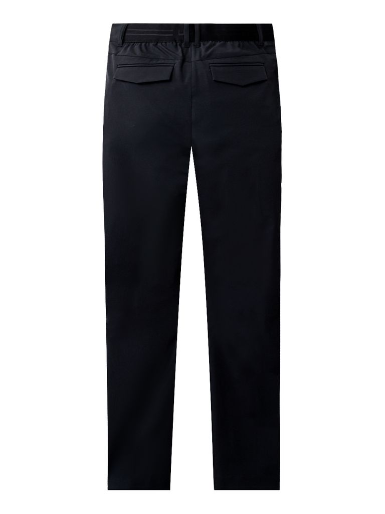 UTAA Logo Stitch Standard Pants : Men's Black