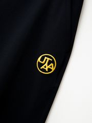 UTAA Logo Stitch Standard Pants : Men's Black