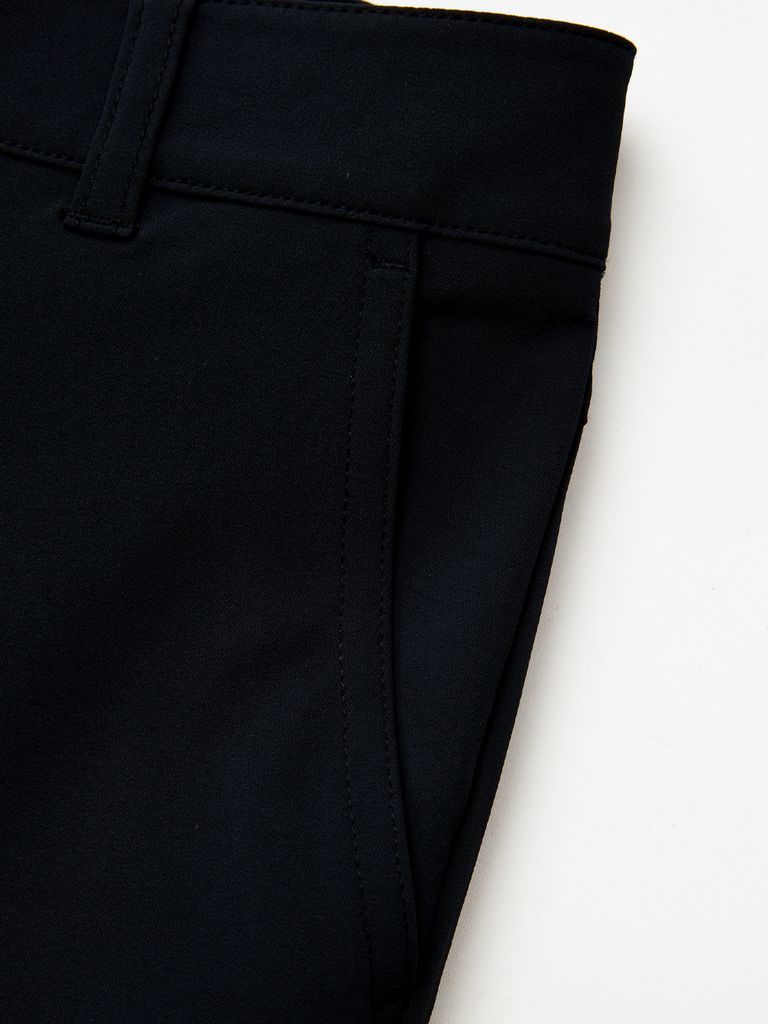 UTAA Logo Stitch Standard Pants : Men's Black