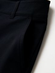 UTAA Logo Stitch Standard Pants : Men's Black