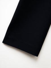 UTAA Logo Stitch Standard Pants : Men's Black