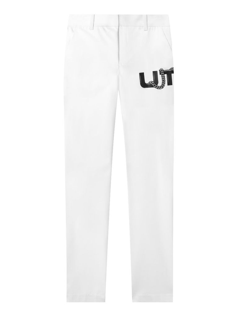 UTAA Helix String Standard Pants : Men's White