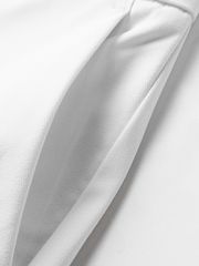 UTAA Helix String Standard Pants : Men's White