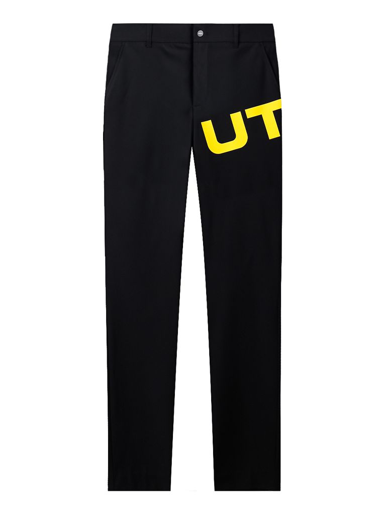UTAA Mont Bulk Logo Standard Pants : Men's Black