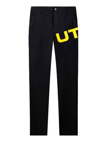 UTAA Mont Bulk Logo Standard Pants : Men's Black