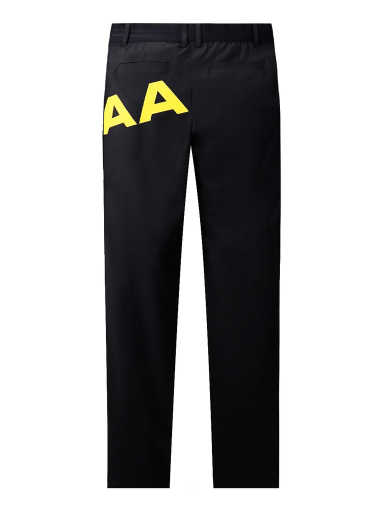 UTAA Mont Bulk Logo Standard Pants : Men's Black