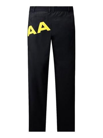 UTAA Mont Bulk Logo Standard Pants : Men's Black