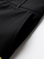 UTAA Mont Bulk Logo Standard Pants : Men's Black