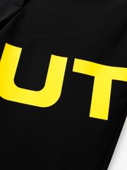 UTAA Mont Bulk Logo Standard Pants : Men's Black