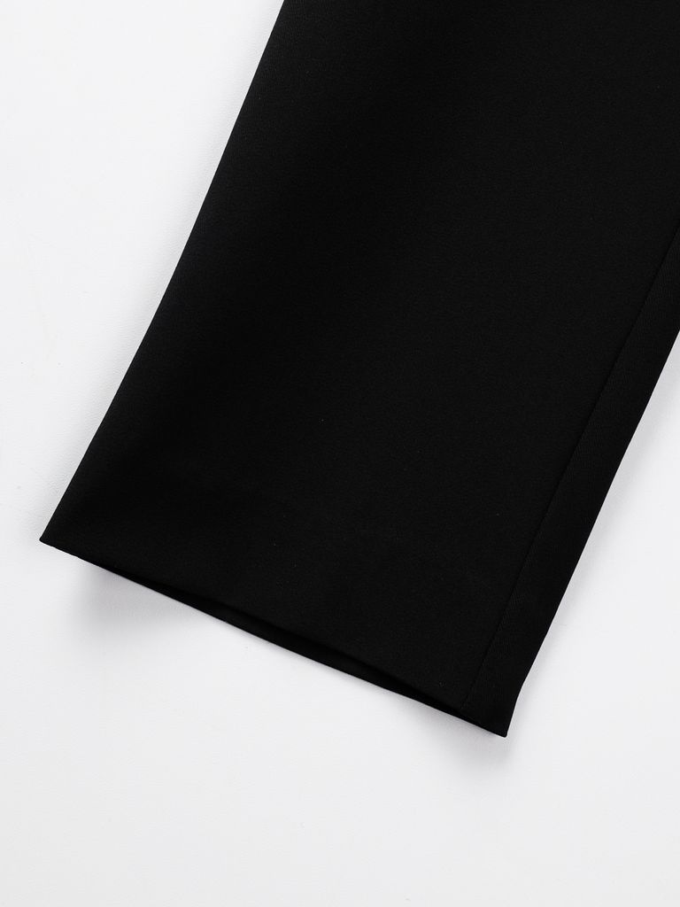 UTAA Mont Bulk Logo Standard Pants : Men's Black