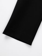 UTAA Mont Bulk Logo Standard Pants : Men's Black