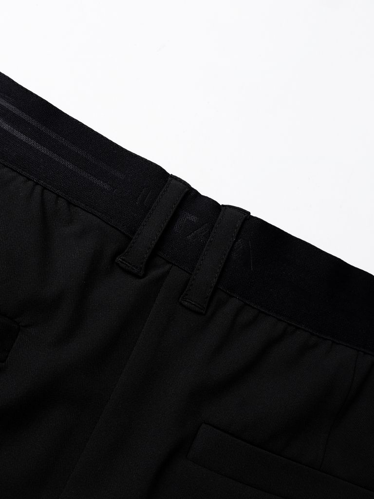 UTAA Mont Bulk Logo Standard Pants : Men's Black