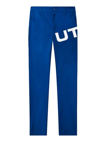 UTAA Mont Bulk Logo Standard Pants : Men's Blue