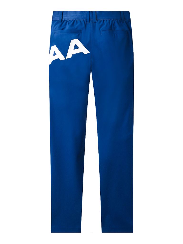 UTAA Mont Bulk Logo Standard Pants : Men's Blue