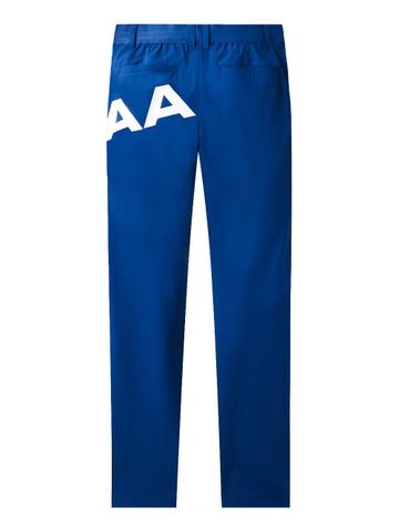 UTAA Mont Bulk Logo Standard Pants : Men's Blue