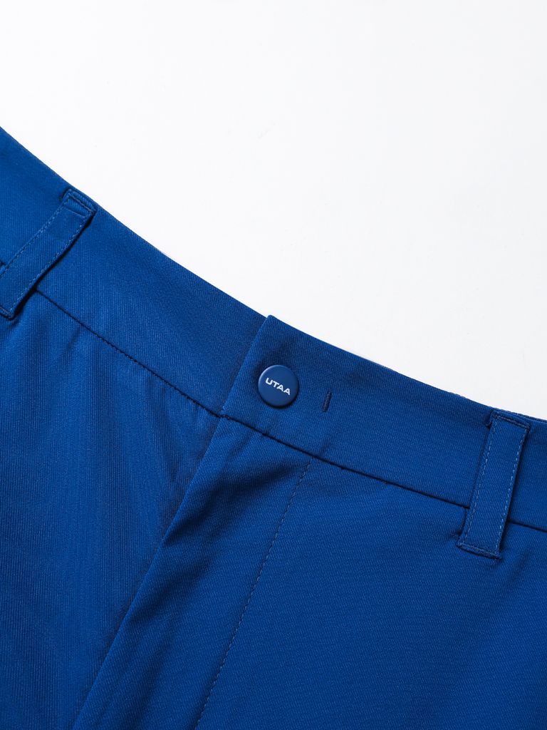 UTAA Mont Bulk Logo Standard Pants : Men's Blue