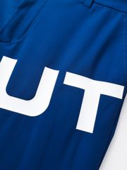 UTAA Mont Bulk Logo Standard Pants : Men's Blue
