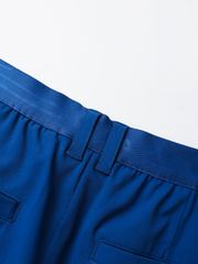 UTAA Mont Bulk Logo Standard Pants : Men's Blue