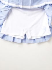 UTAA DayBreak Line Flare Skirt : Sky Blue